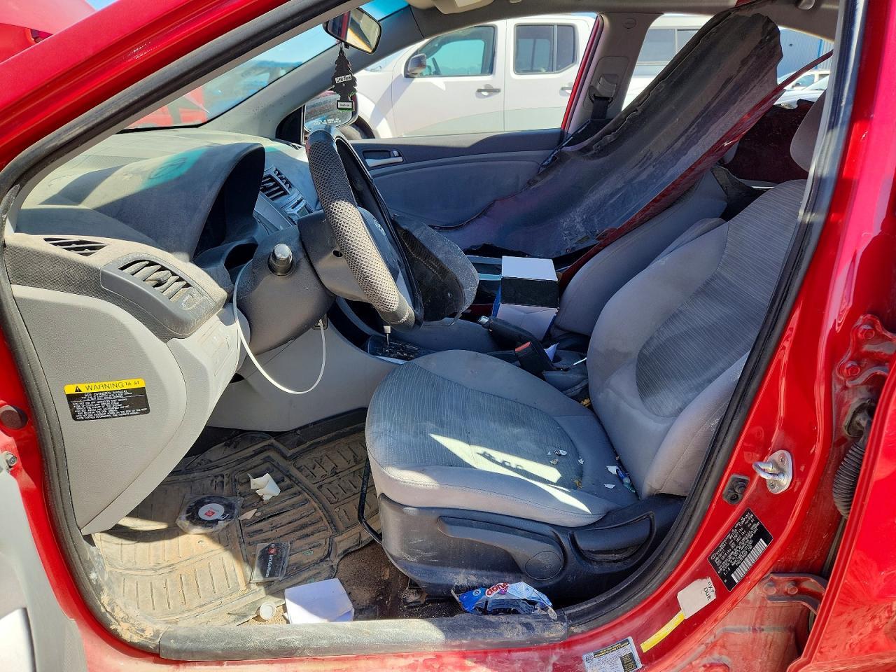 2017 HYUNDAI ACCENT
