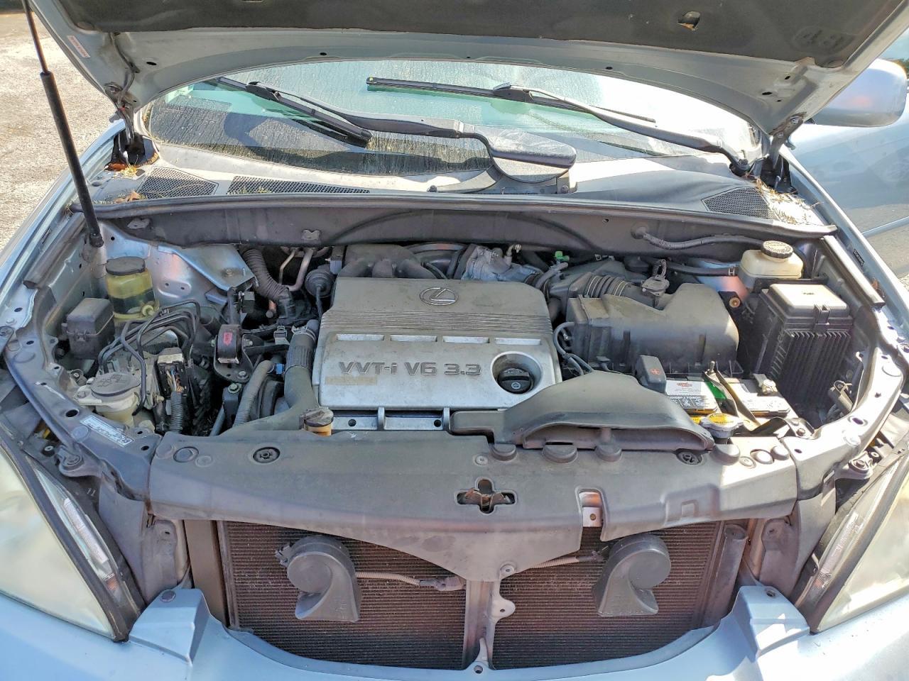 2004 LEXUS Rx 330
