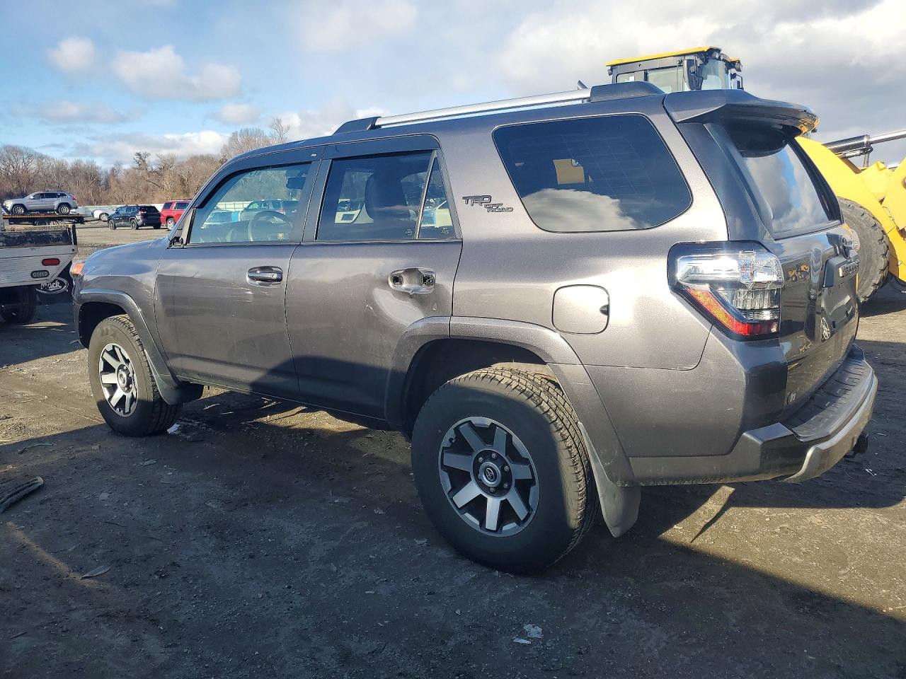 2018 TOYOTA 4Runner