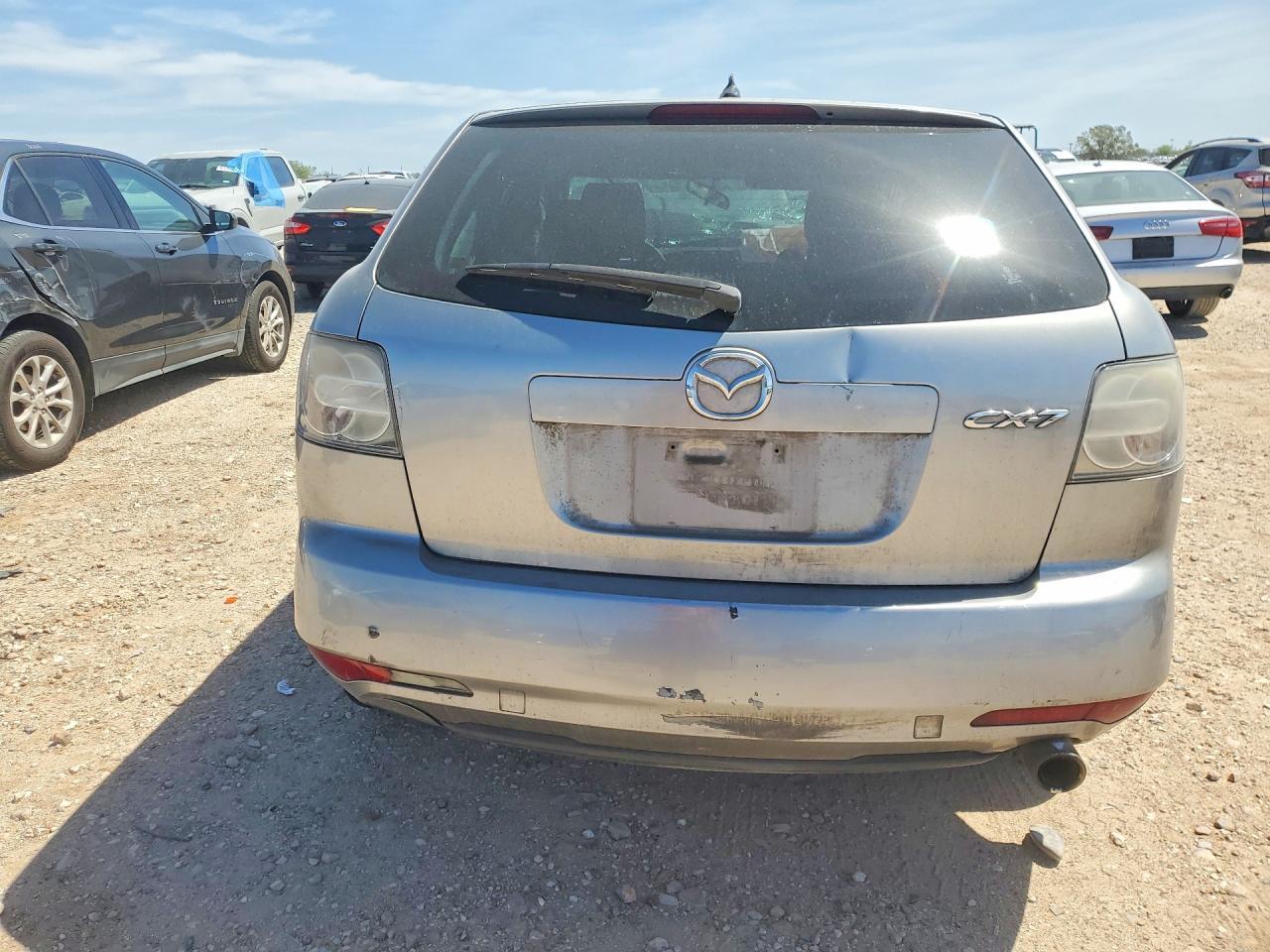 2011 MAZDA CX-7