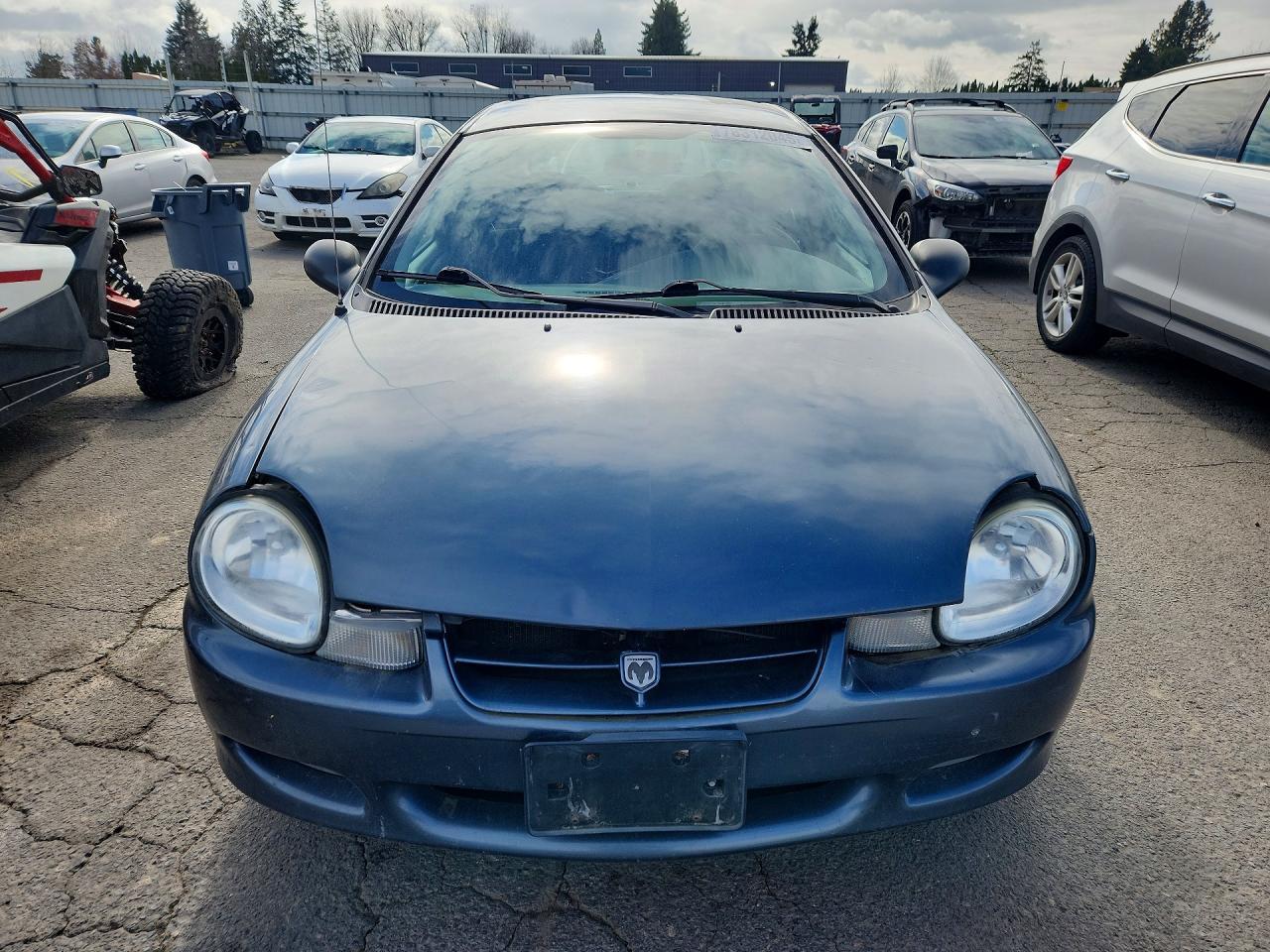 2002 DODGE Neon
