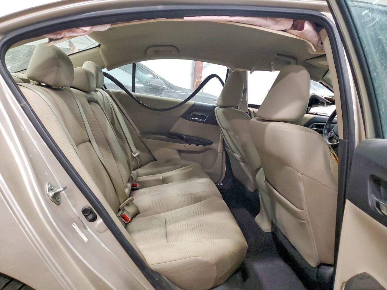 2014 HONDA ACCORD