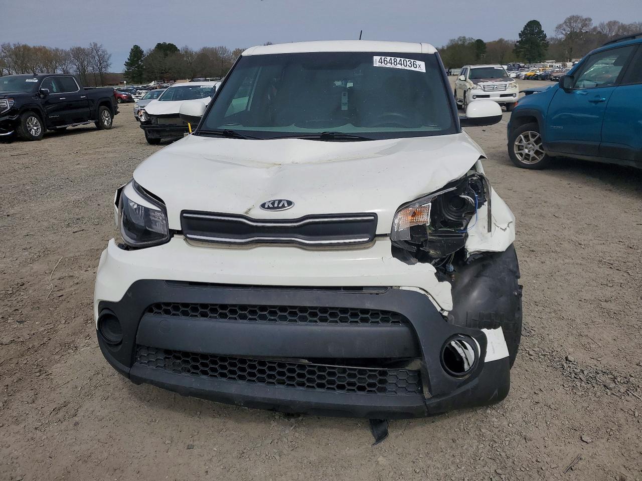 2019 KIA SOUL