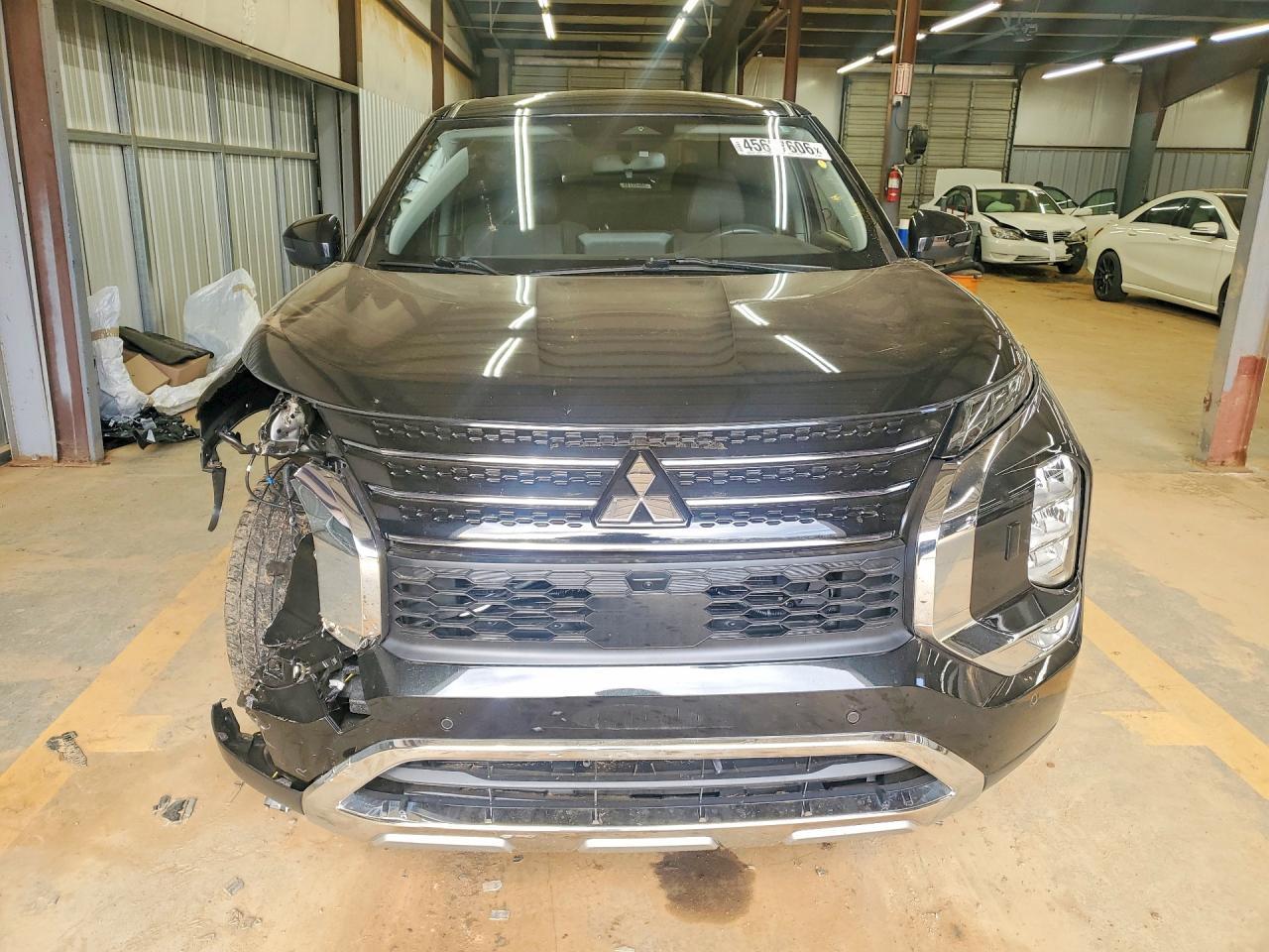 2022 MITSUBISHI outlander
