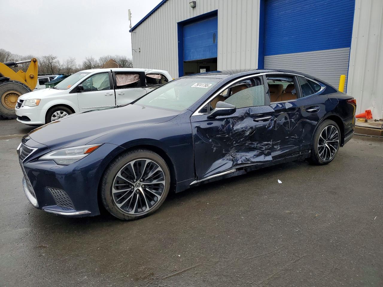 2021 LEXUS LS 500