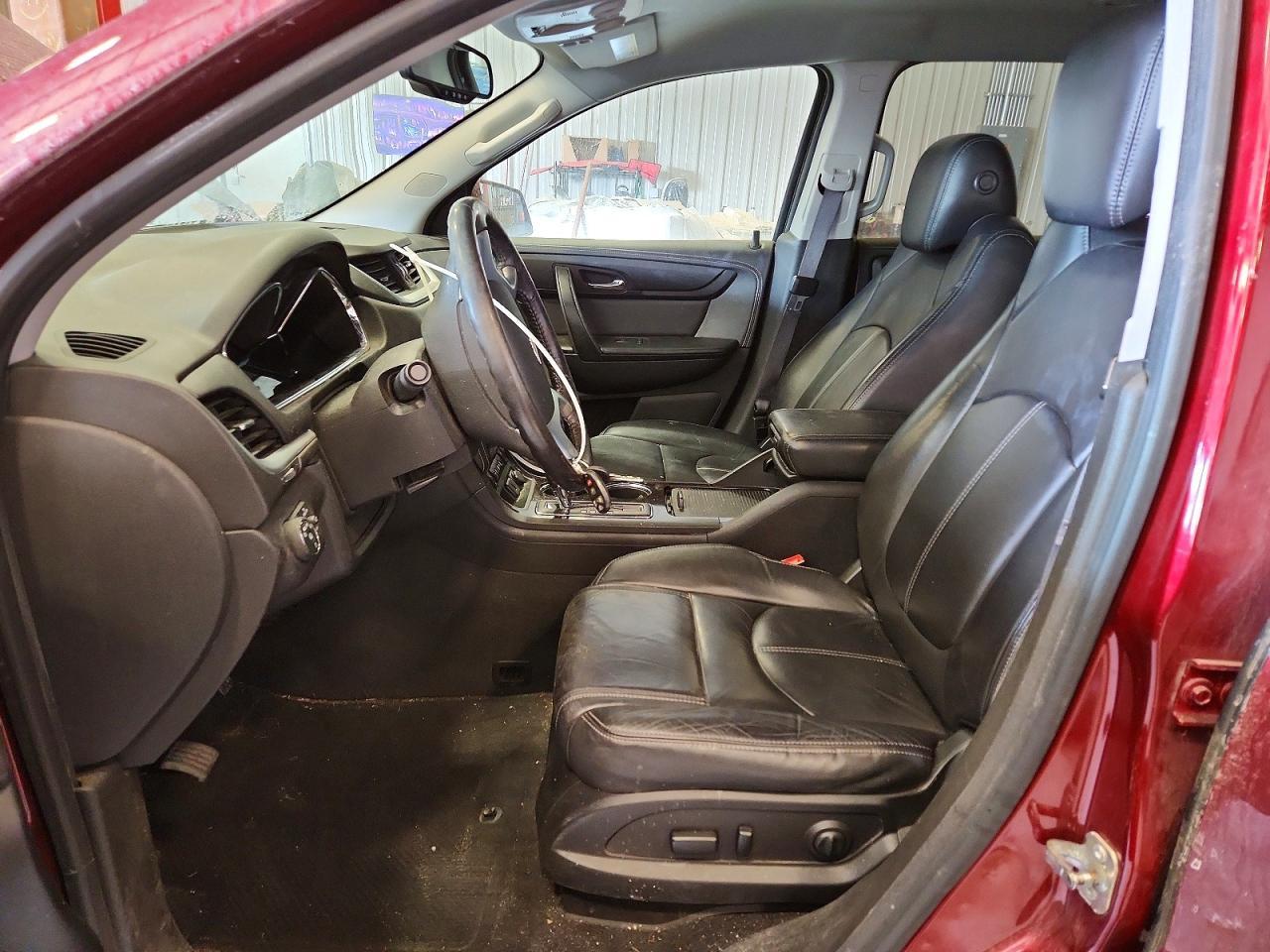 2015 CHEVROLET TRAVERSE