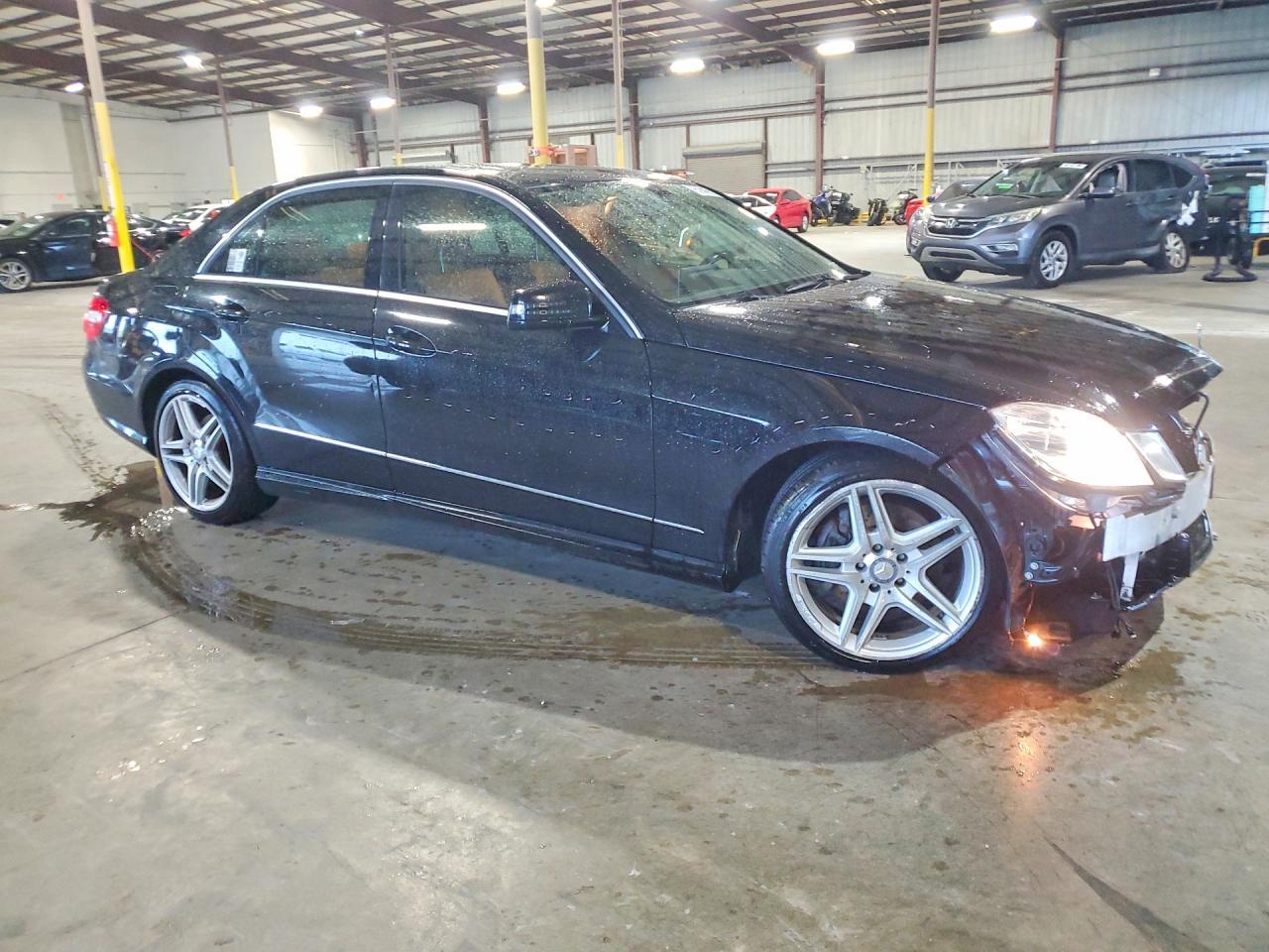 2010 MERCEDES-BENZ E-Class