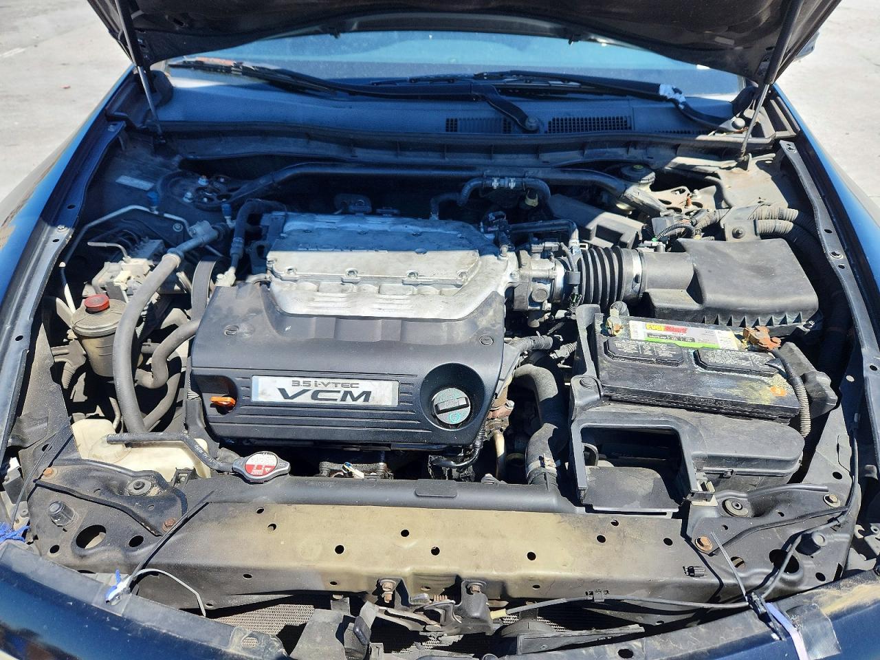 2008 HONDA ACCORD