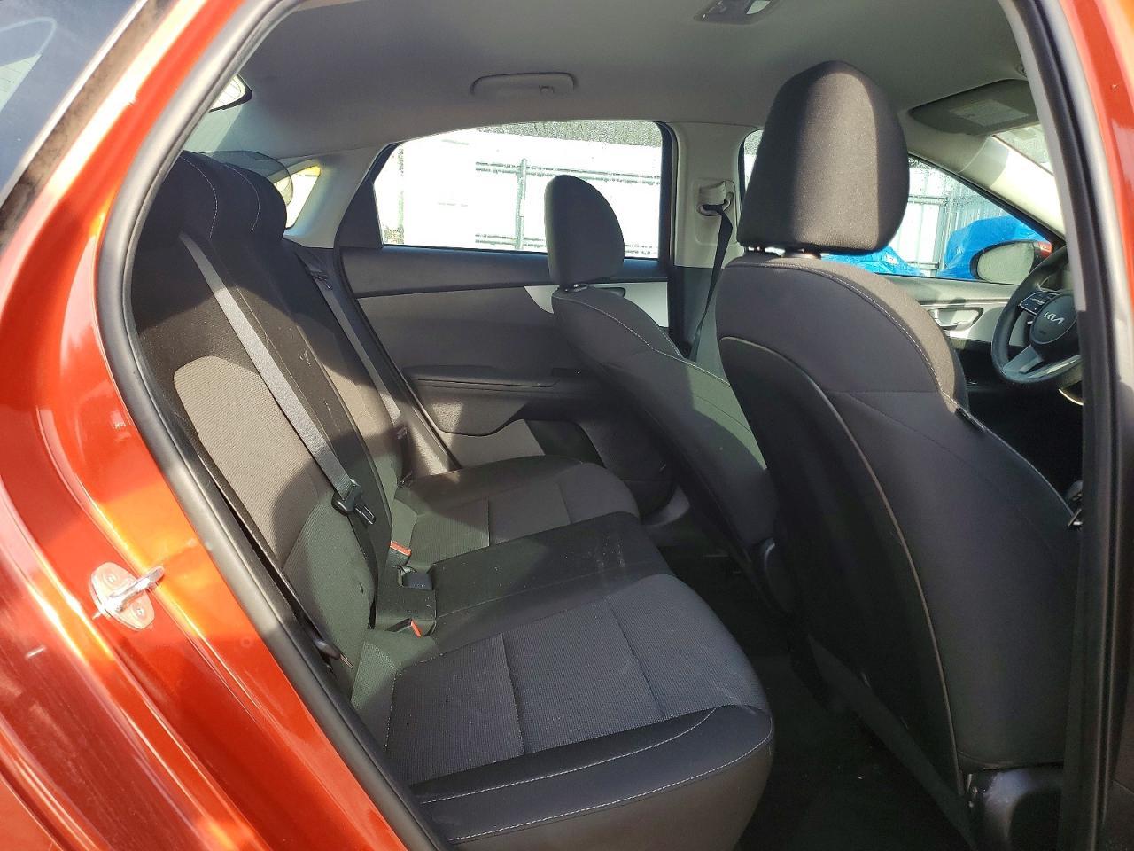 2022 KIA FORTE