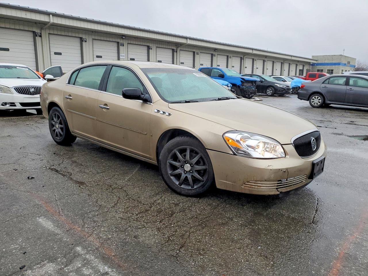 2006 BUICK Lucerne