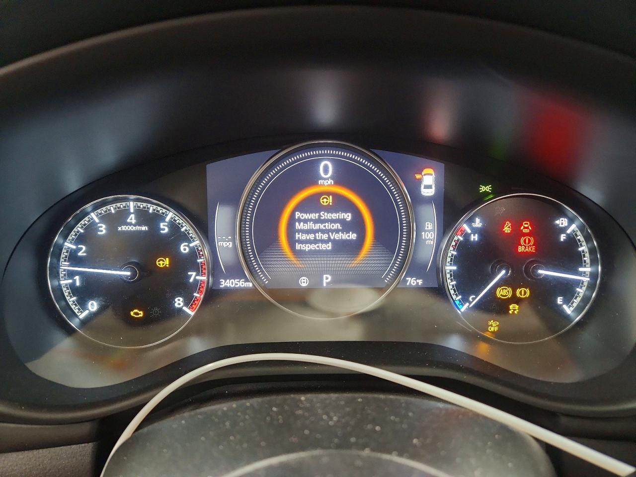 2025 MAZDA 3