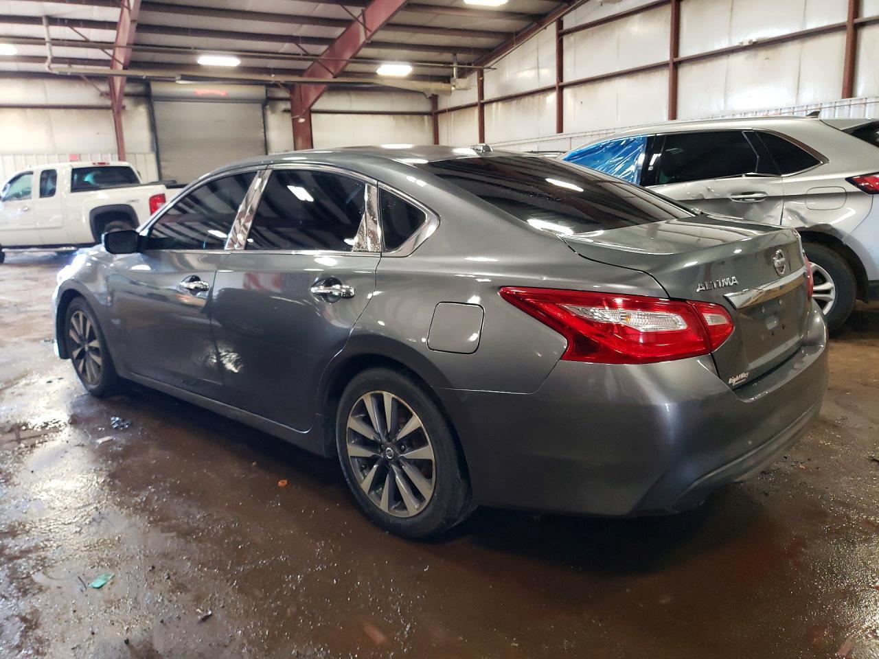 2017 NISSAN ALTIMA