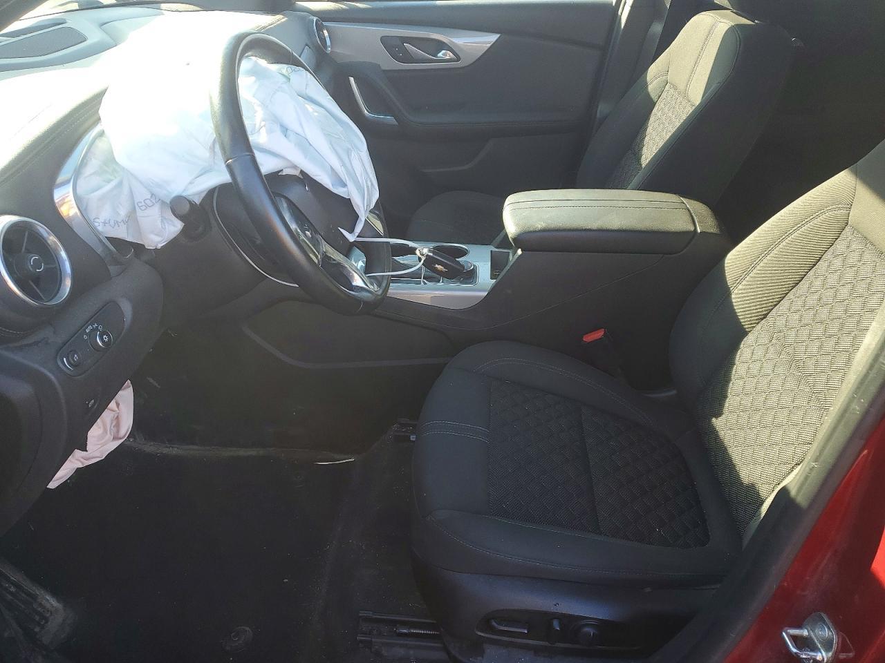 2019 CHEVROLET BLAZER