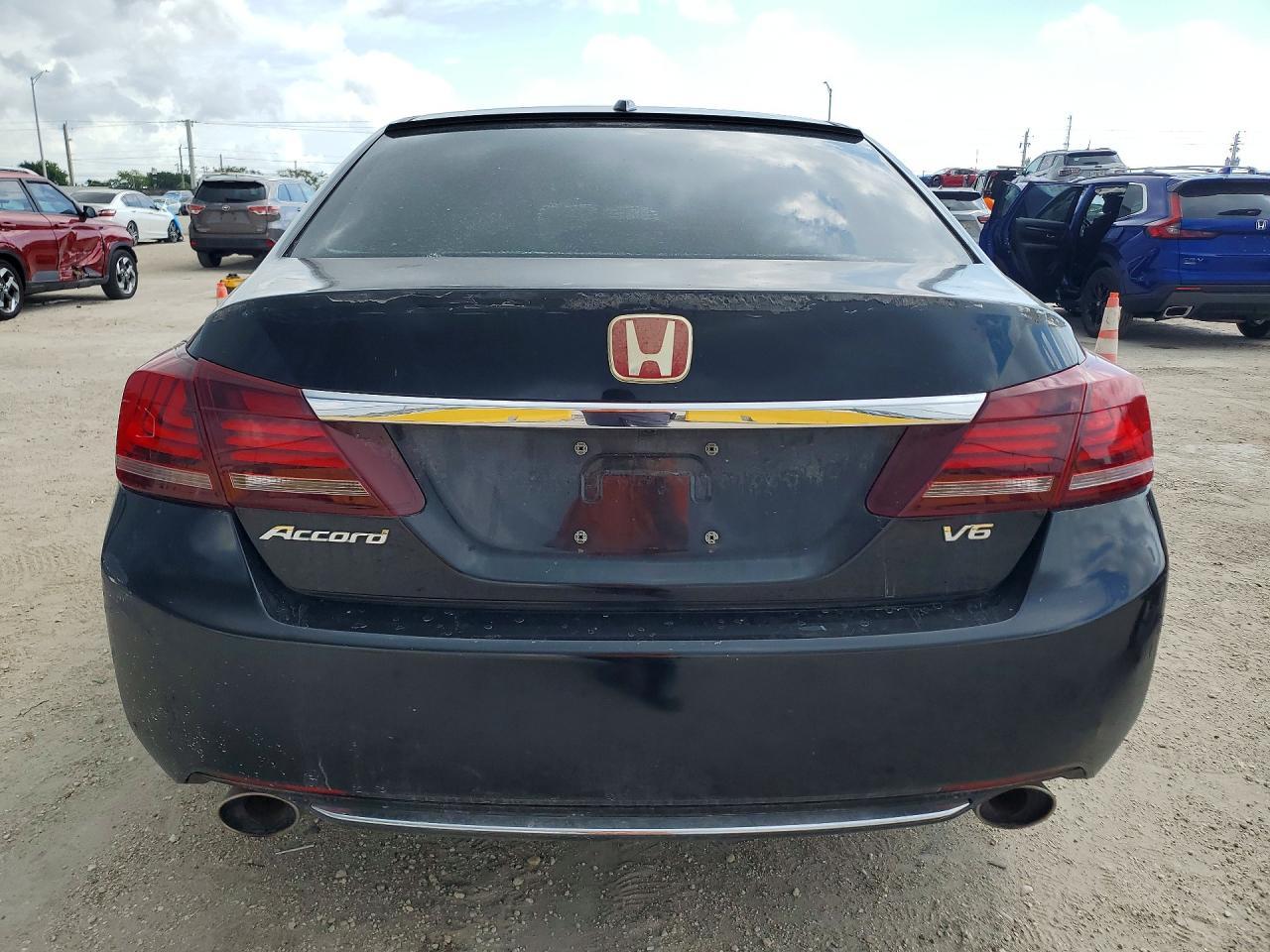2014 HONDA ACCORD