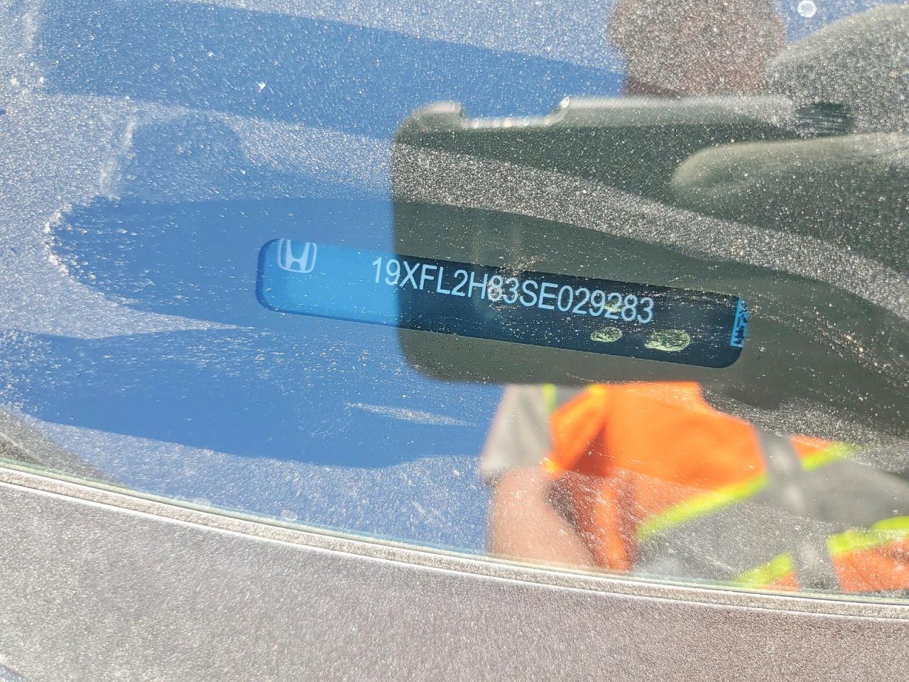 2025 HONDA CIVIC