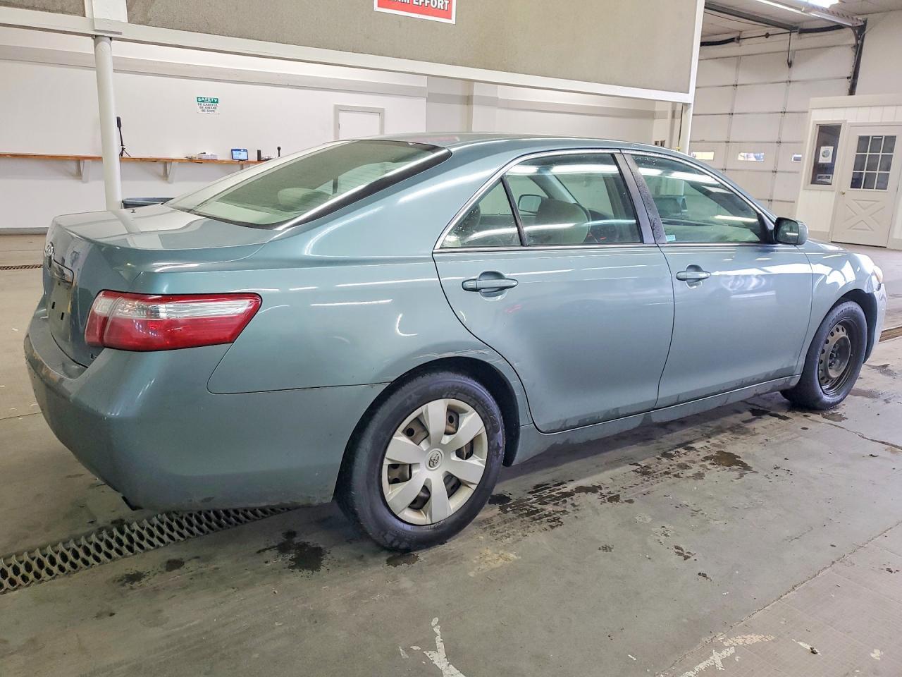 2007 TOYOTA CAMRY