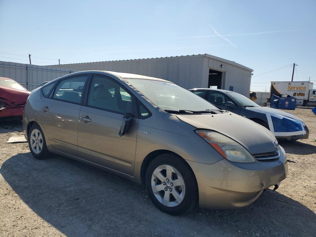 2008 TOYOTA PRIUS