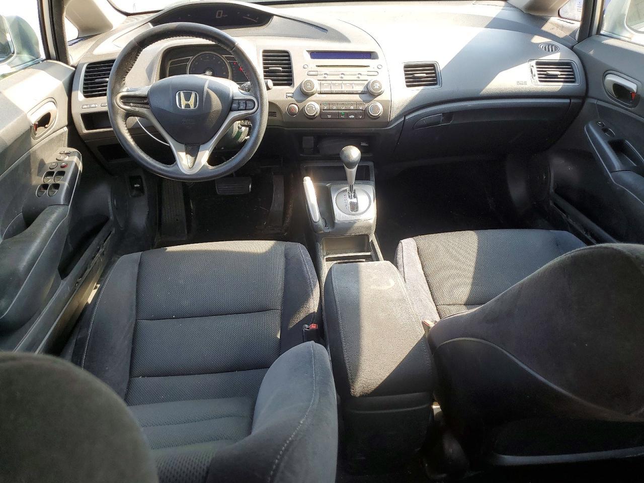 2011 HONDA CIVIC