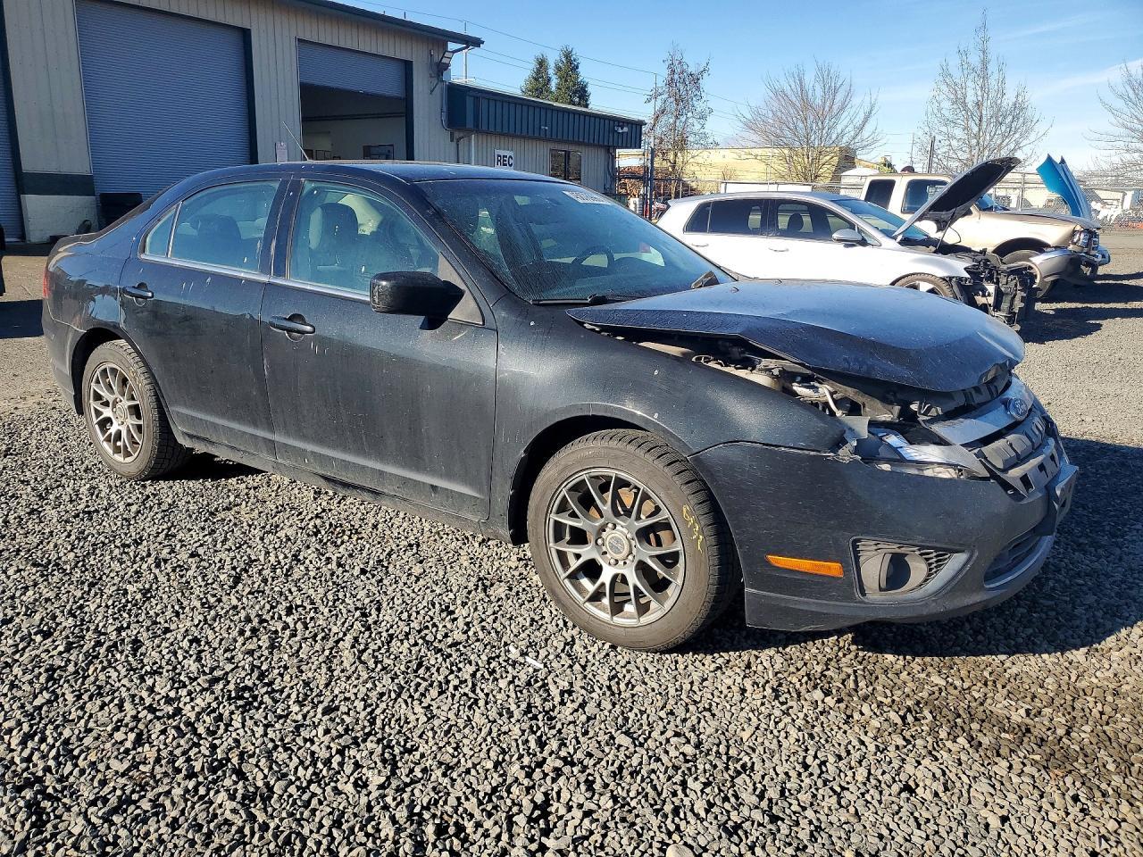 2010 FORD FUSION