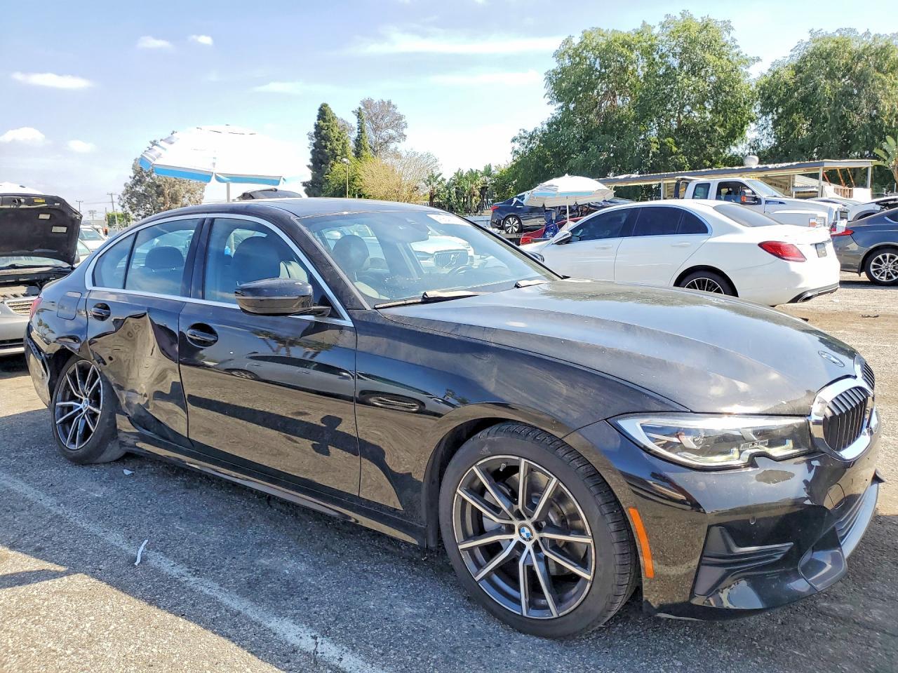 2019 BMW 3 SERIES