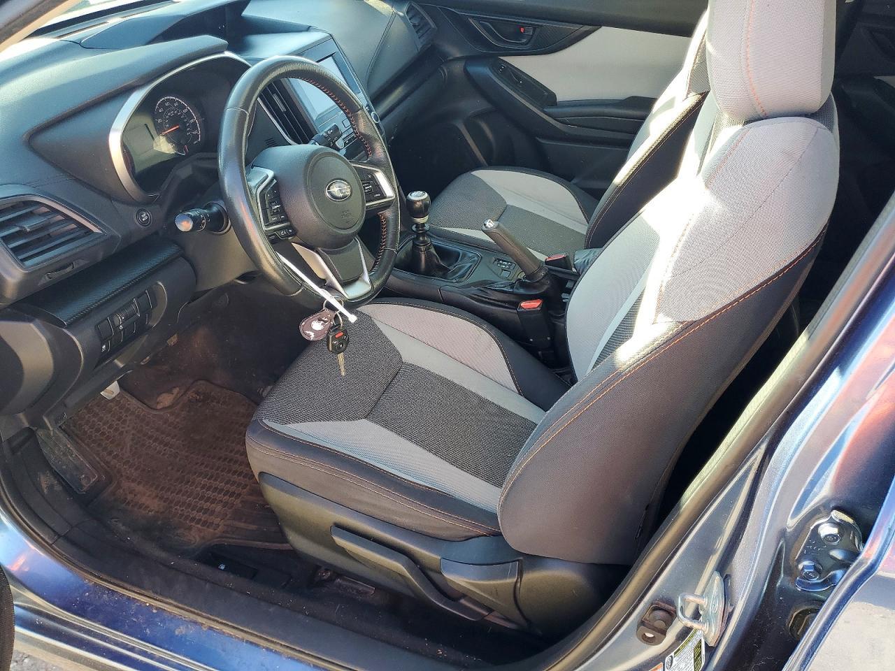 2018 SUBARU Crosstrek