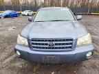 2001 TOYOTA HIGHLANDER