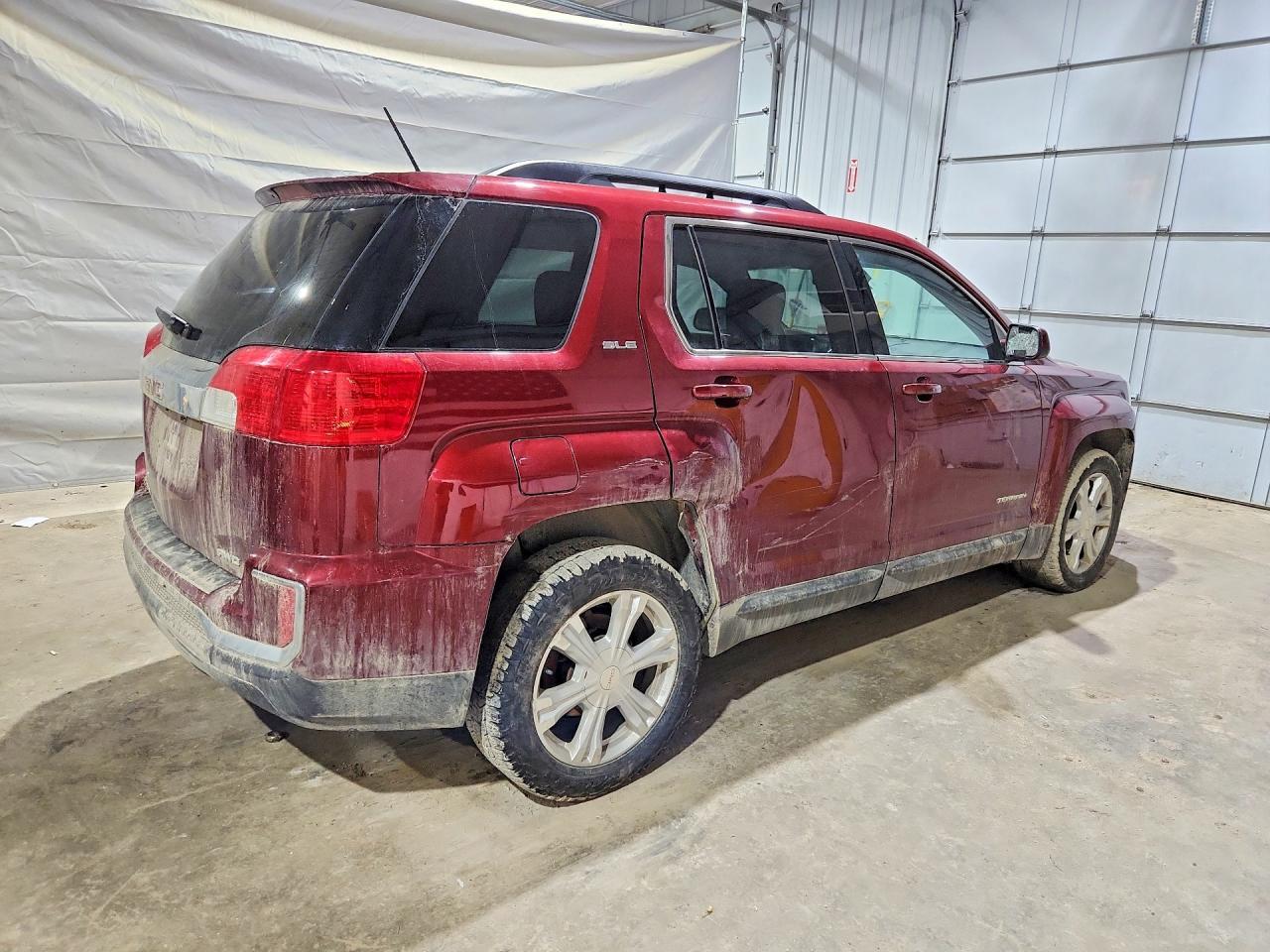 2017 GMC Terrain