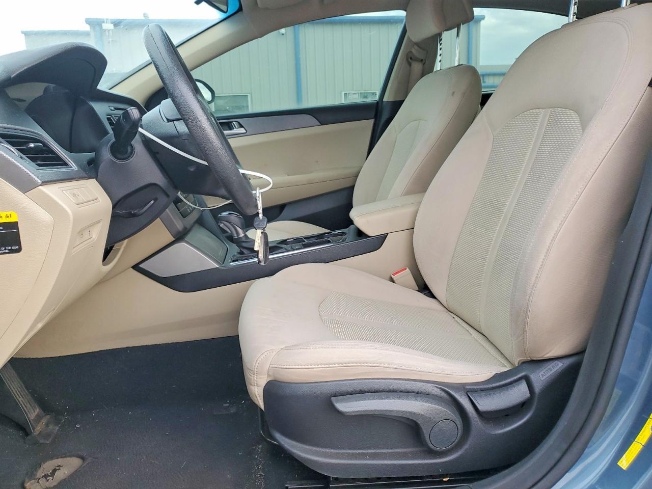 2015 HYUNDAI SONATA