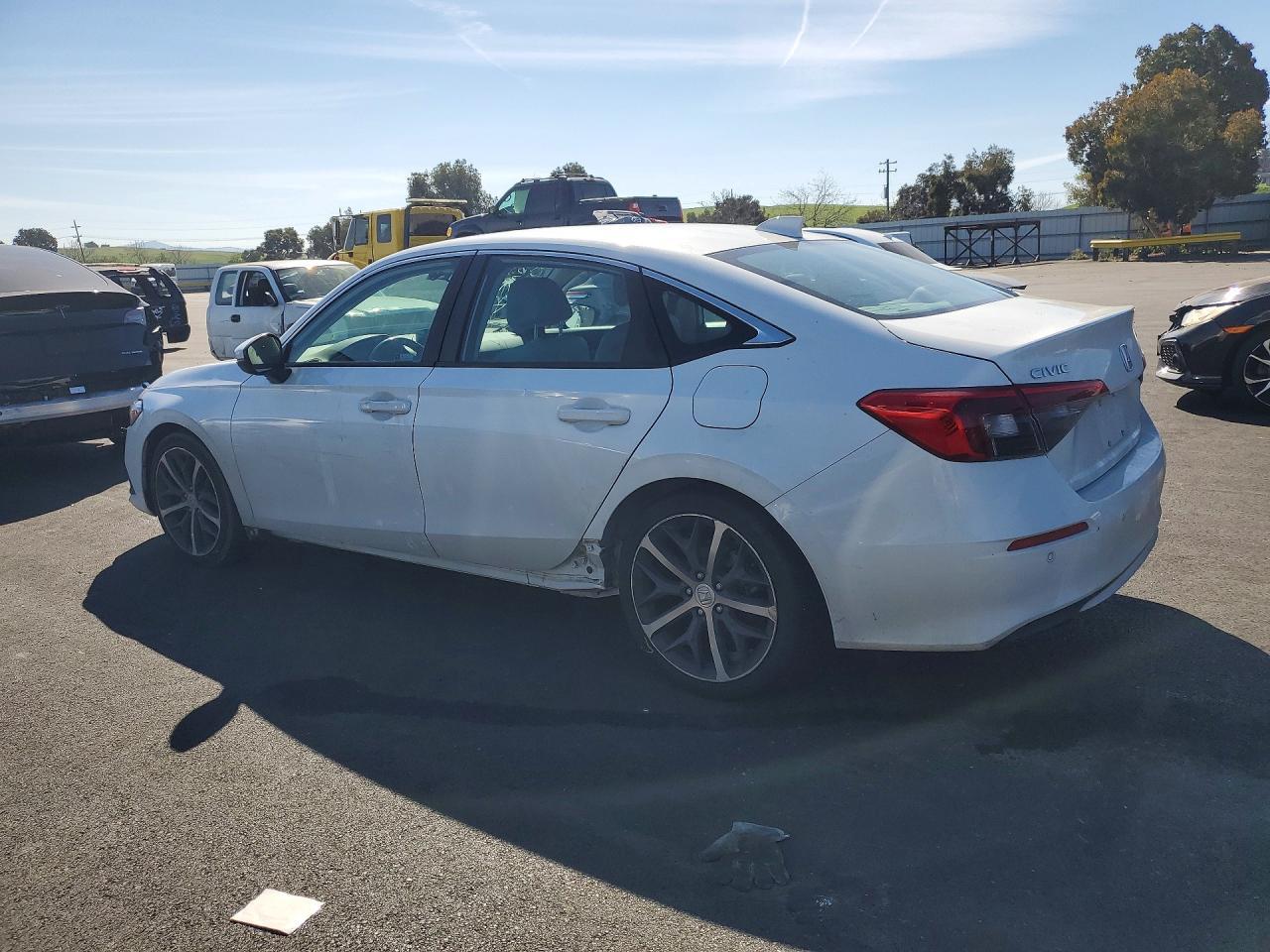 2022 HONDA CIVIC