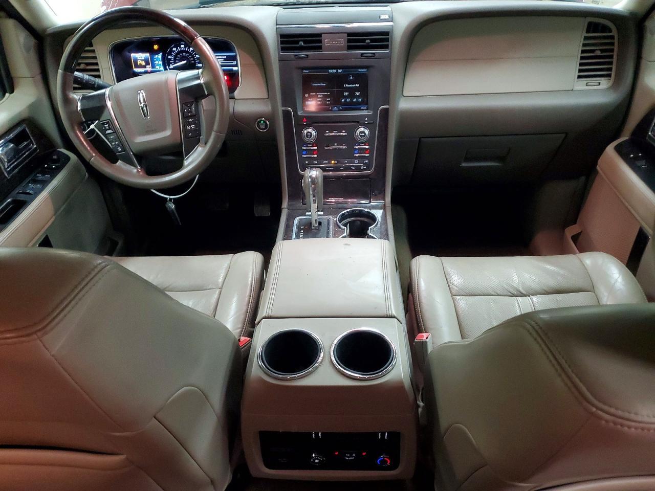 2015 LINCOLN Navigator