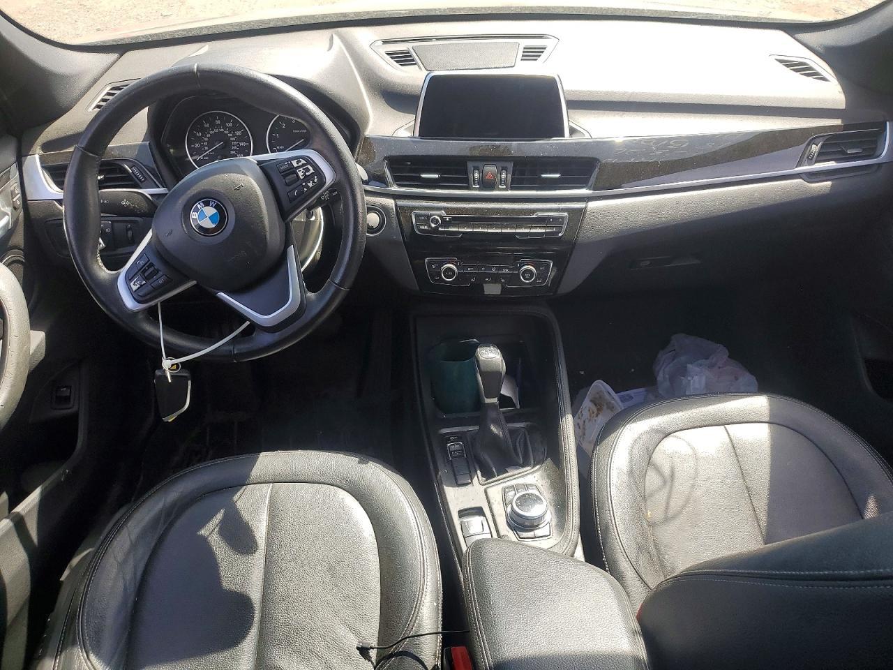 2018 BMW X1
