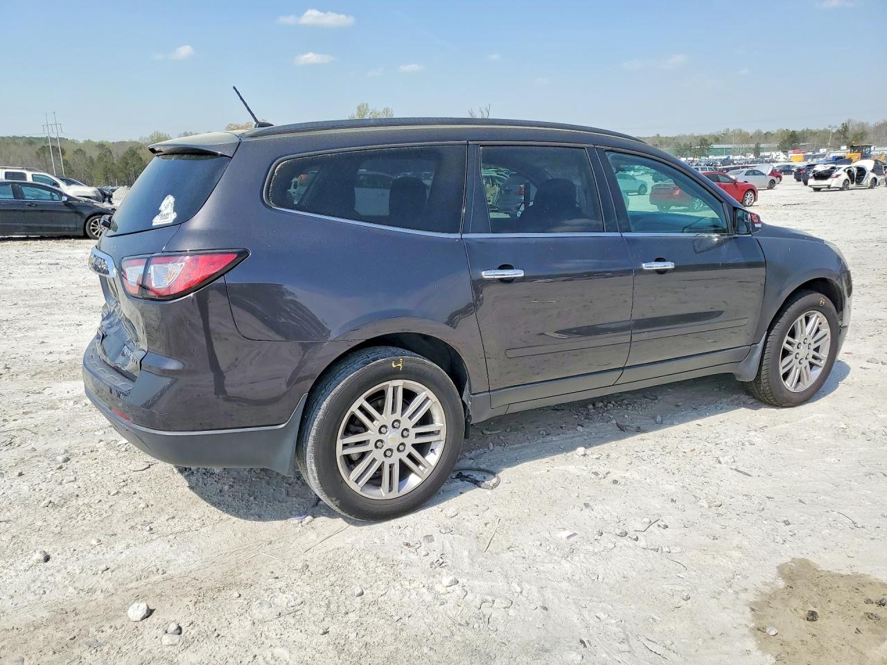 2015 CHEVROLET TRAVERSE