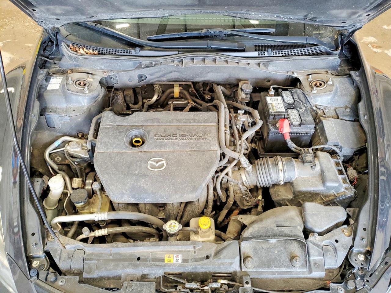 2013 MAZDA 6