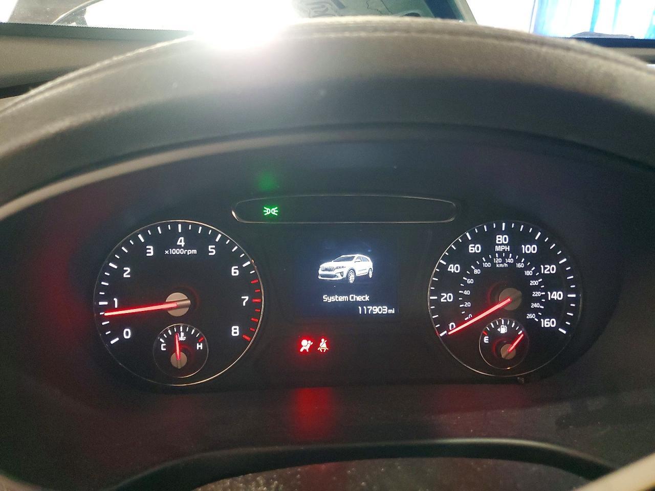 2019 KIA SORENTO