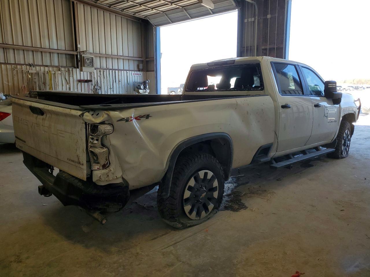 2022 CHEVROLET Silverado
