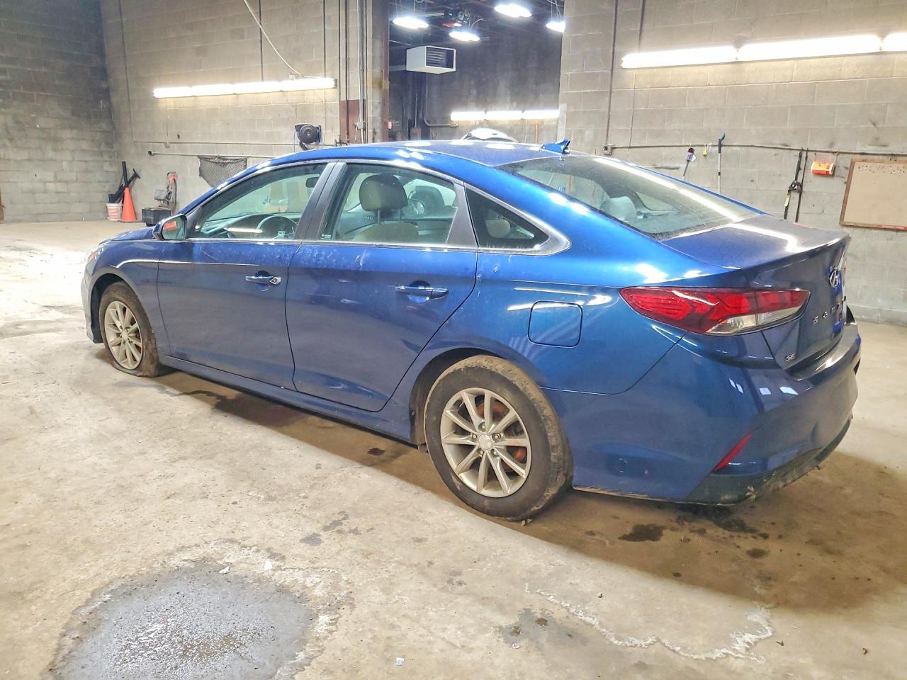 2019 HYUNDAI SONATA