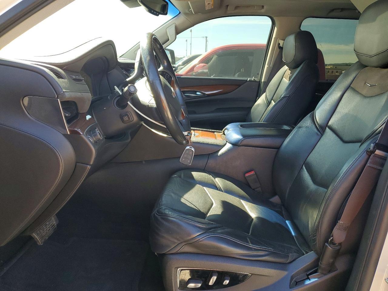 2015 CADILLAC ESCALADE