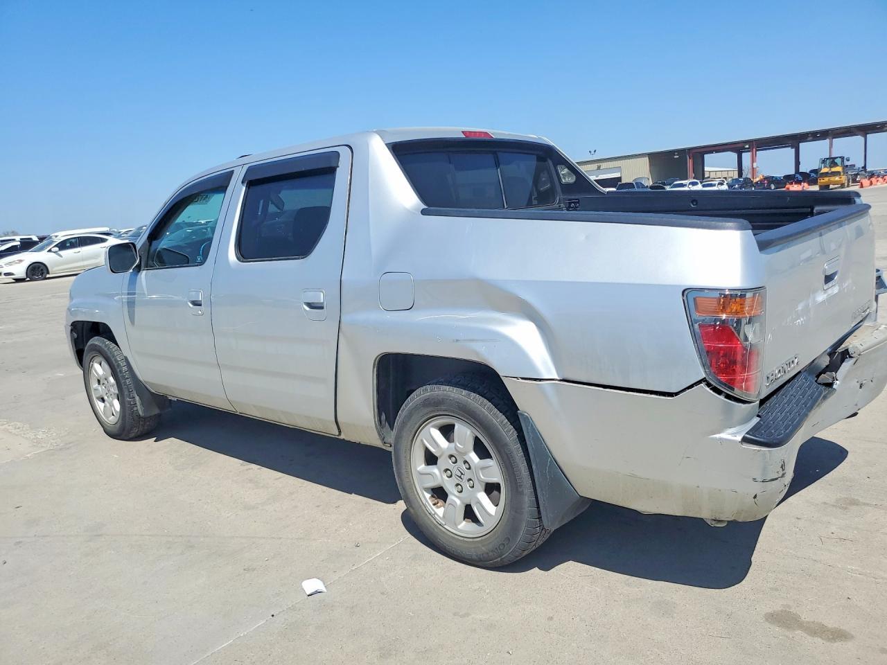 2007 HONDA Ridgeline
