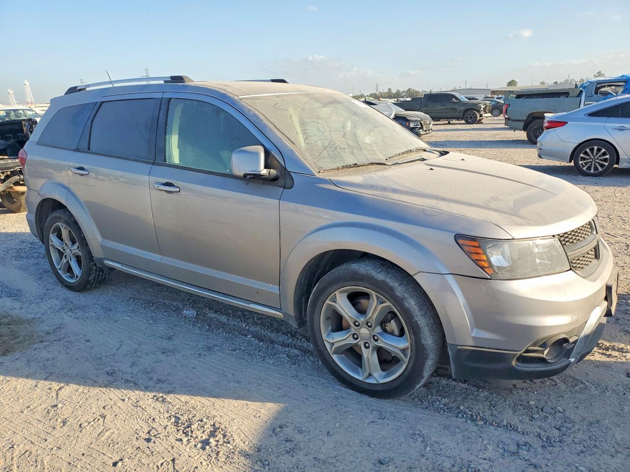 2017 DODGE JOURNEY