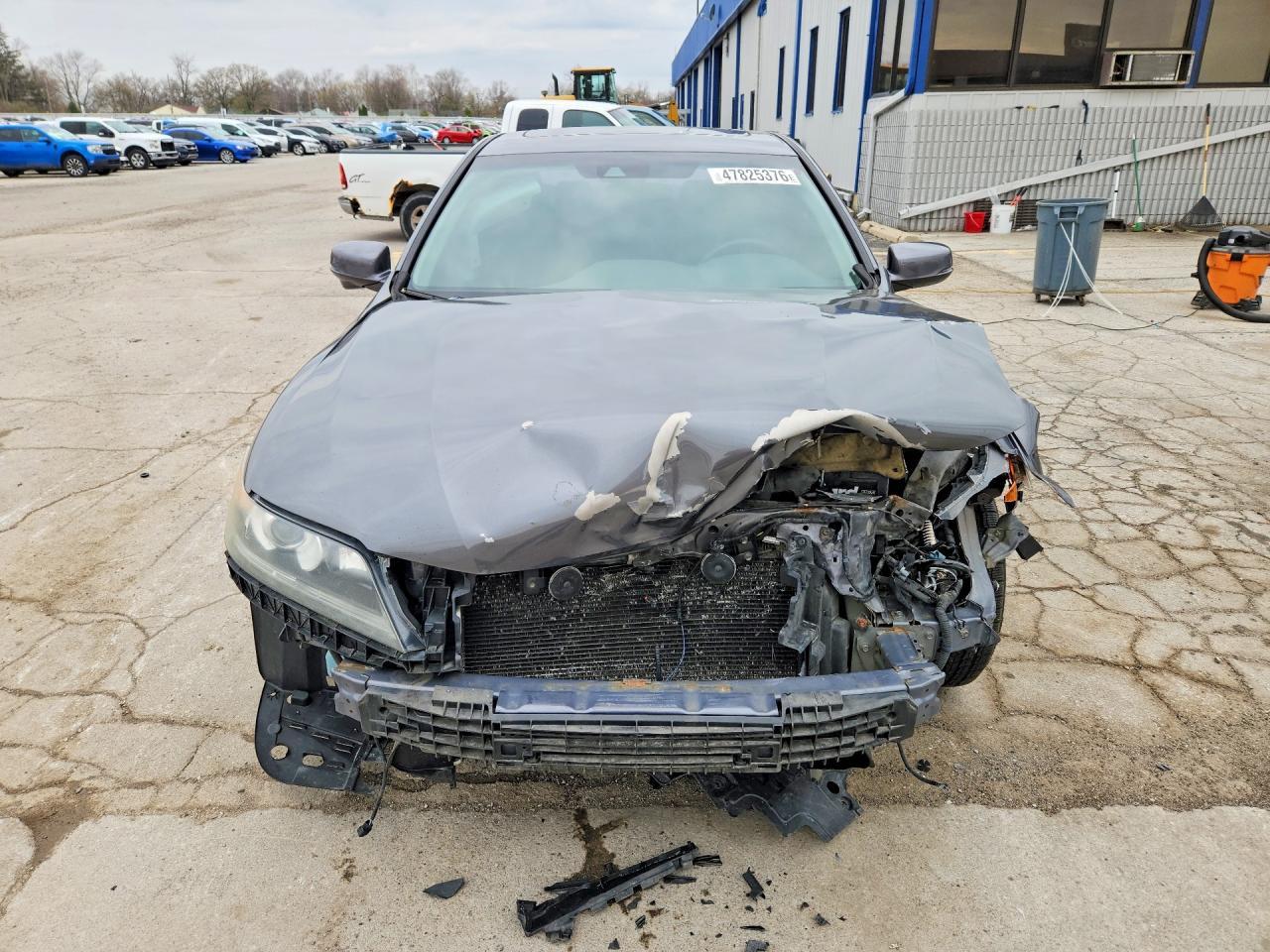 2013 HONDA ACCORD