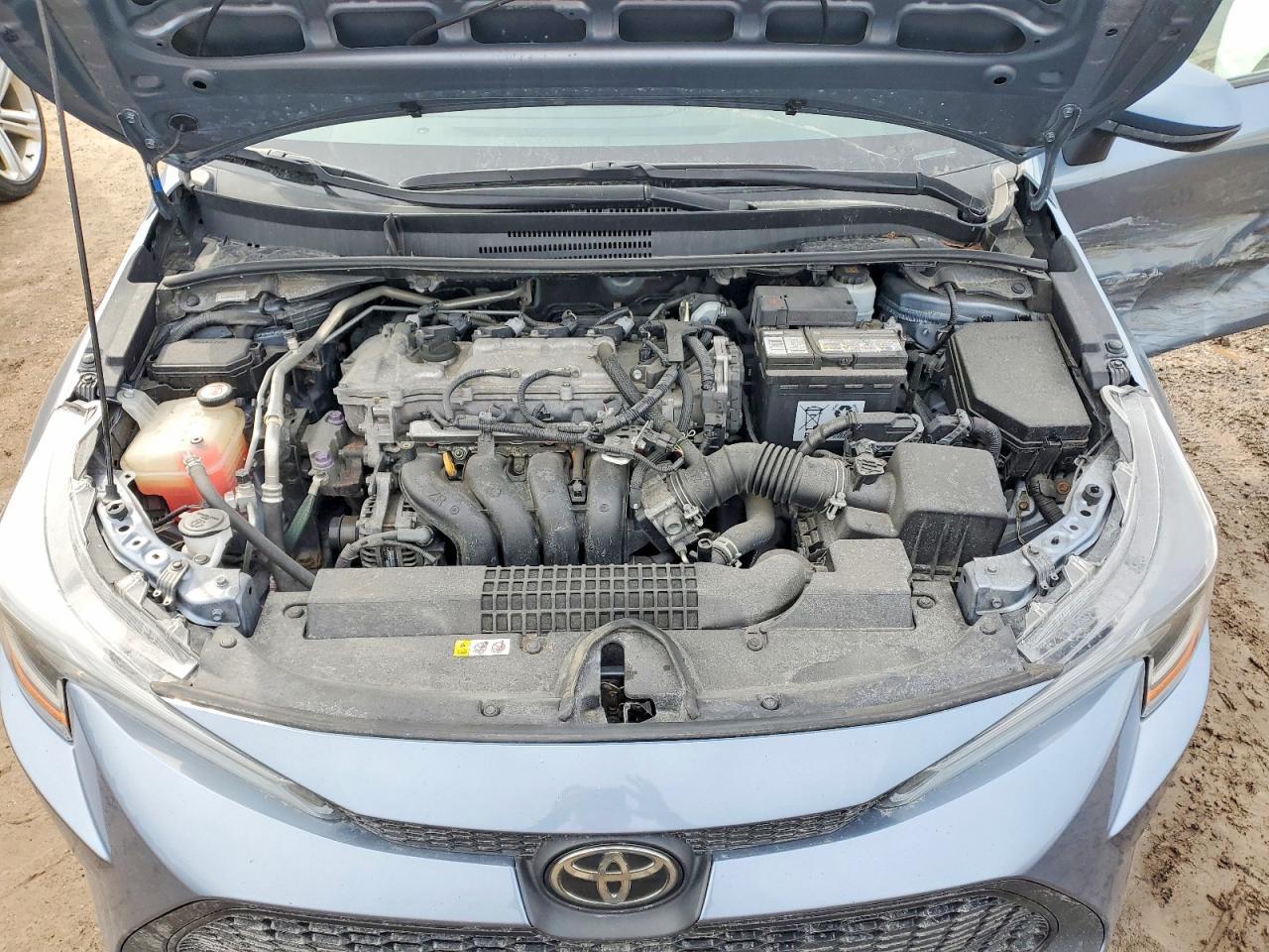 2020 TOYOTA COROLLA