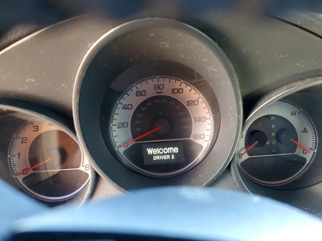 2008 ACURA TL