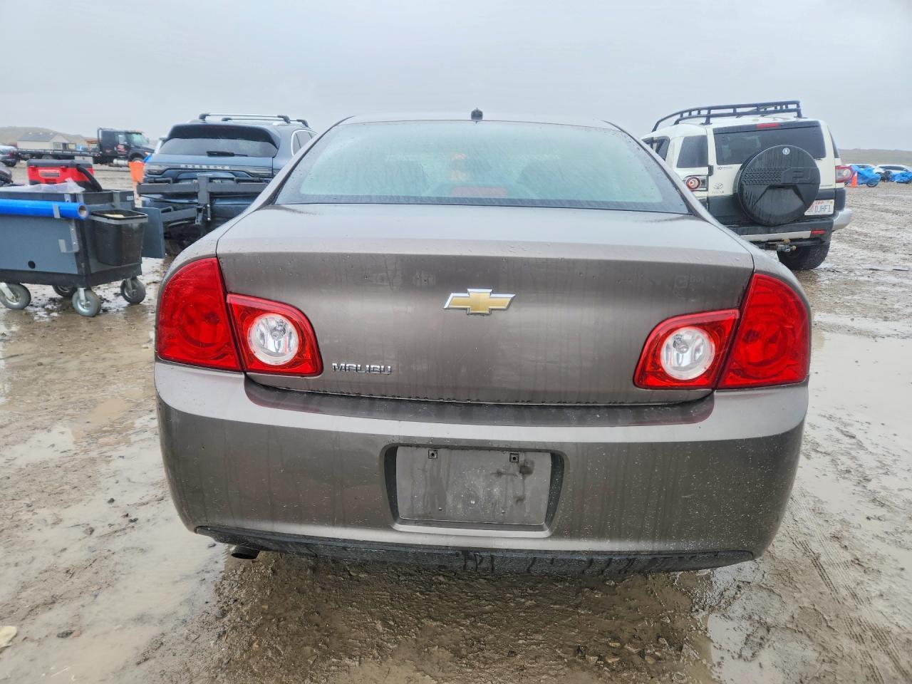 2011 CHEVROLET MALIBU