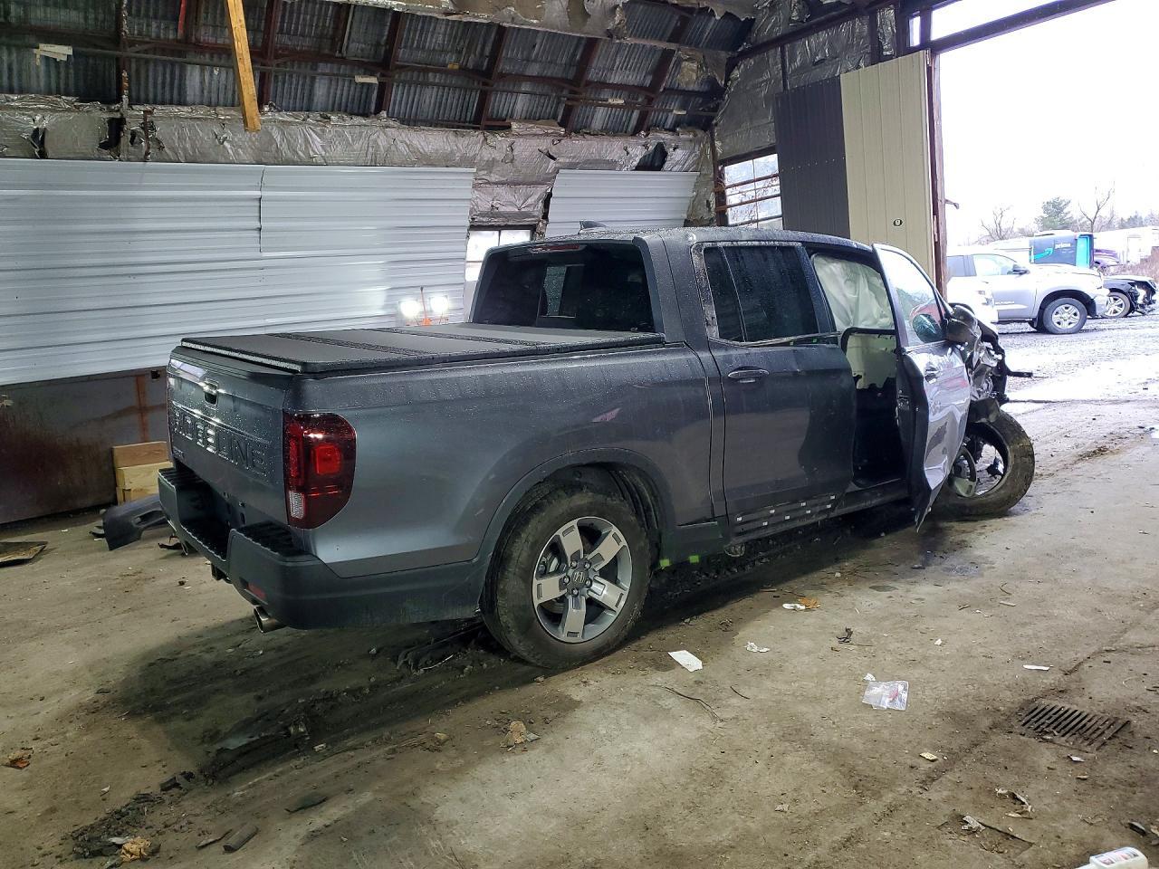 2025 HONDA Ridgeline