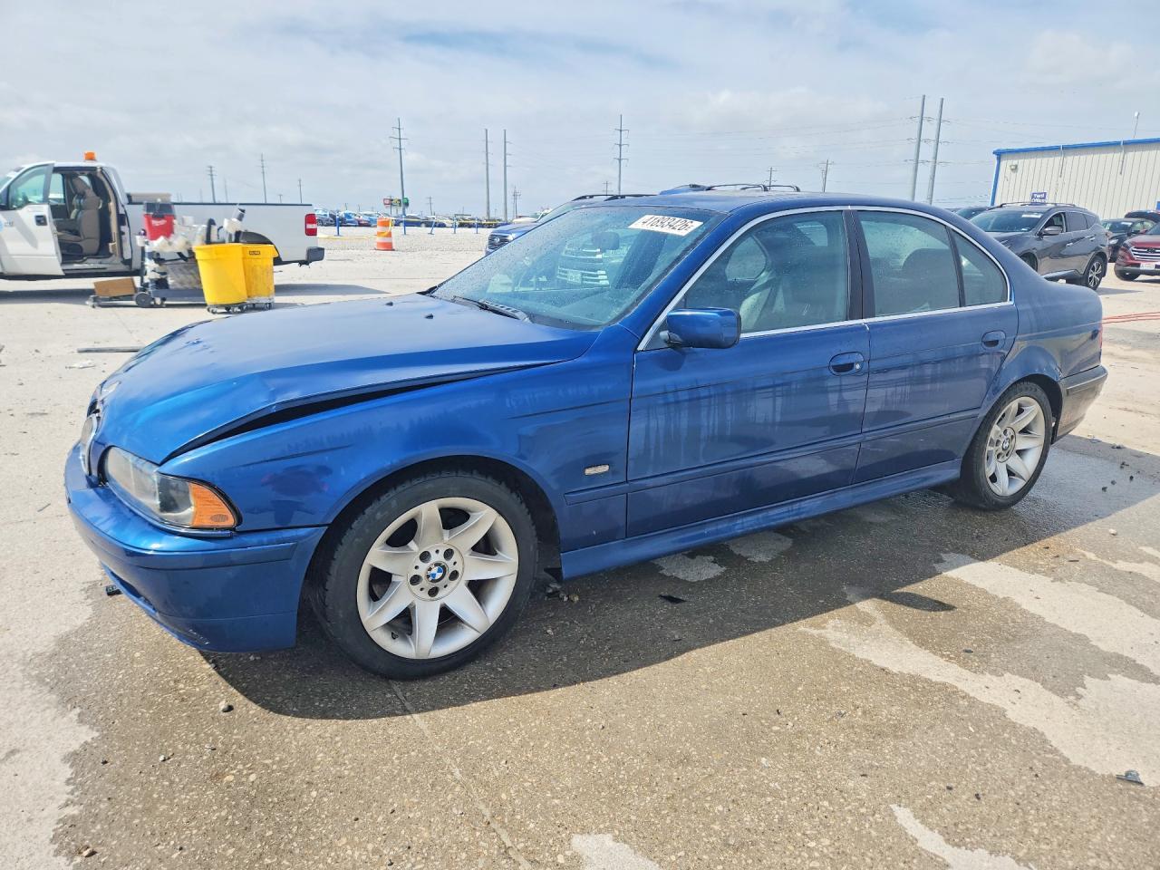 2003 BMW 5 series