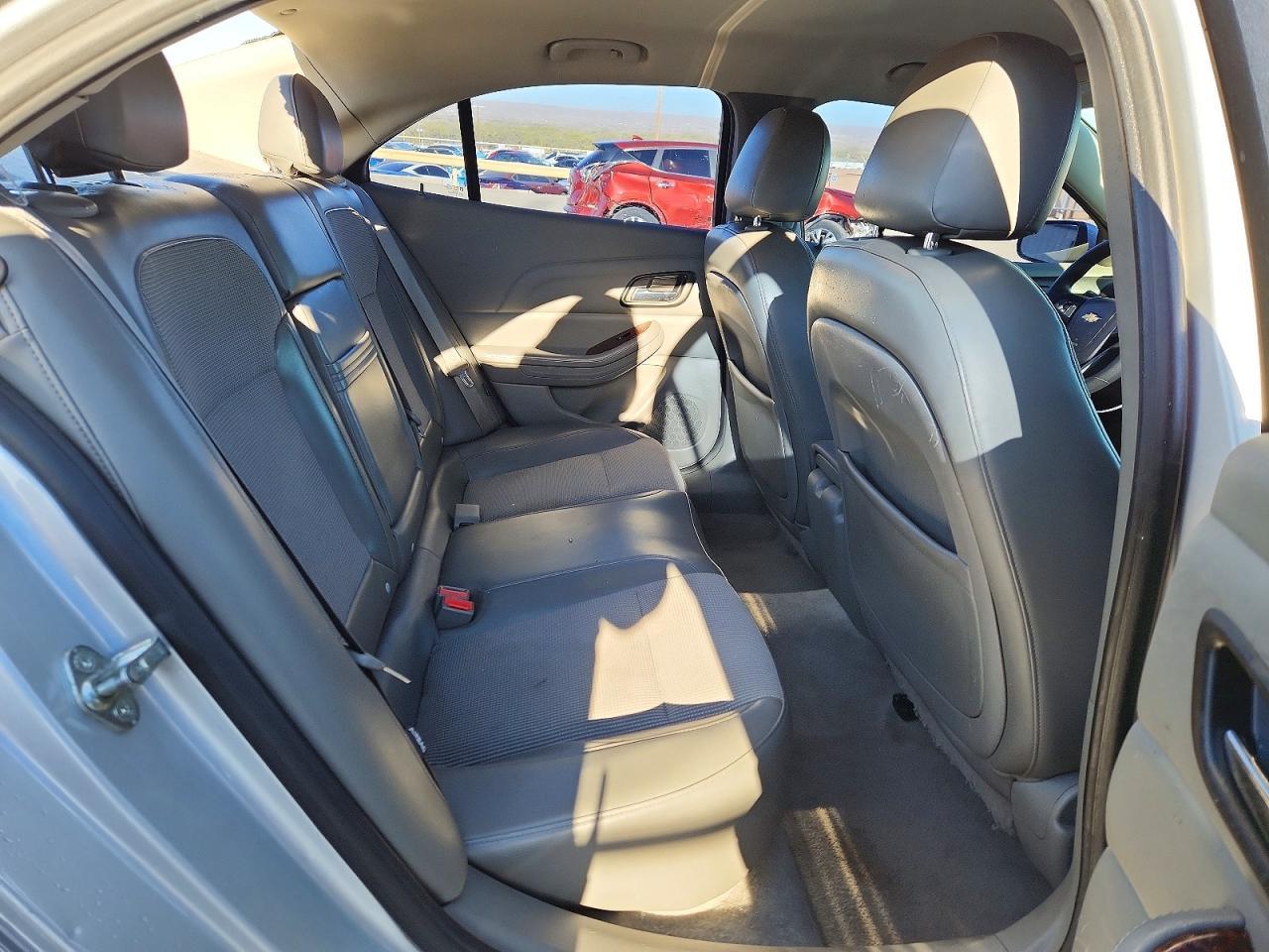 2013 CHEVROLET MALIBU