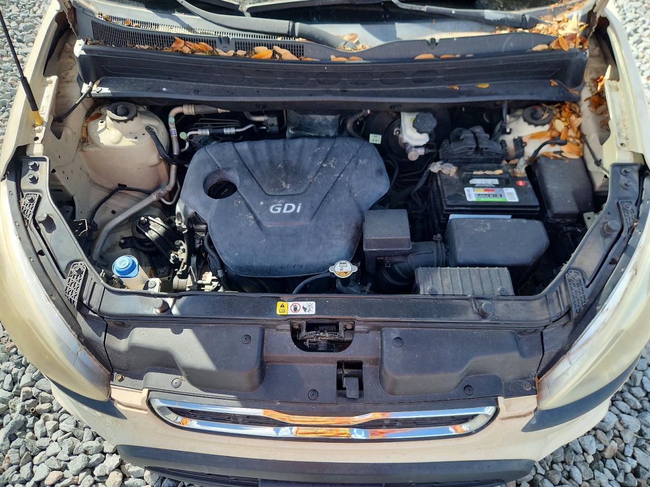 2012 KIA SOUL