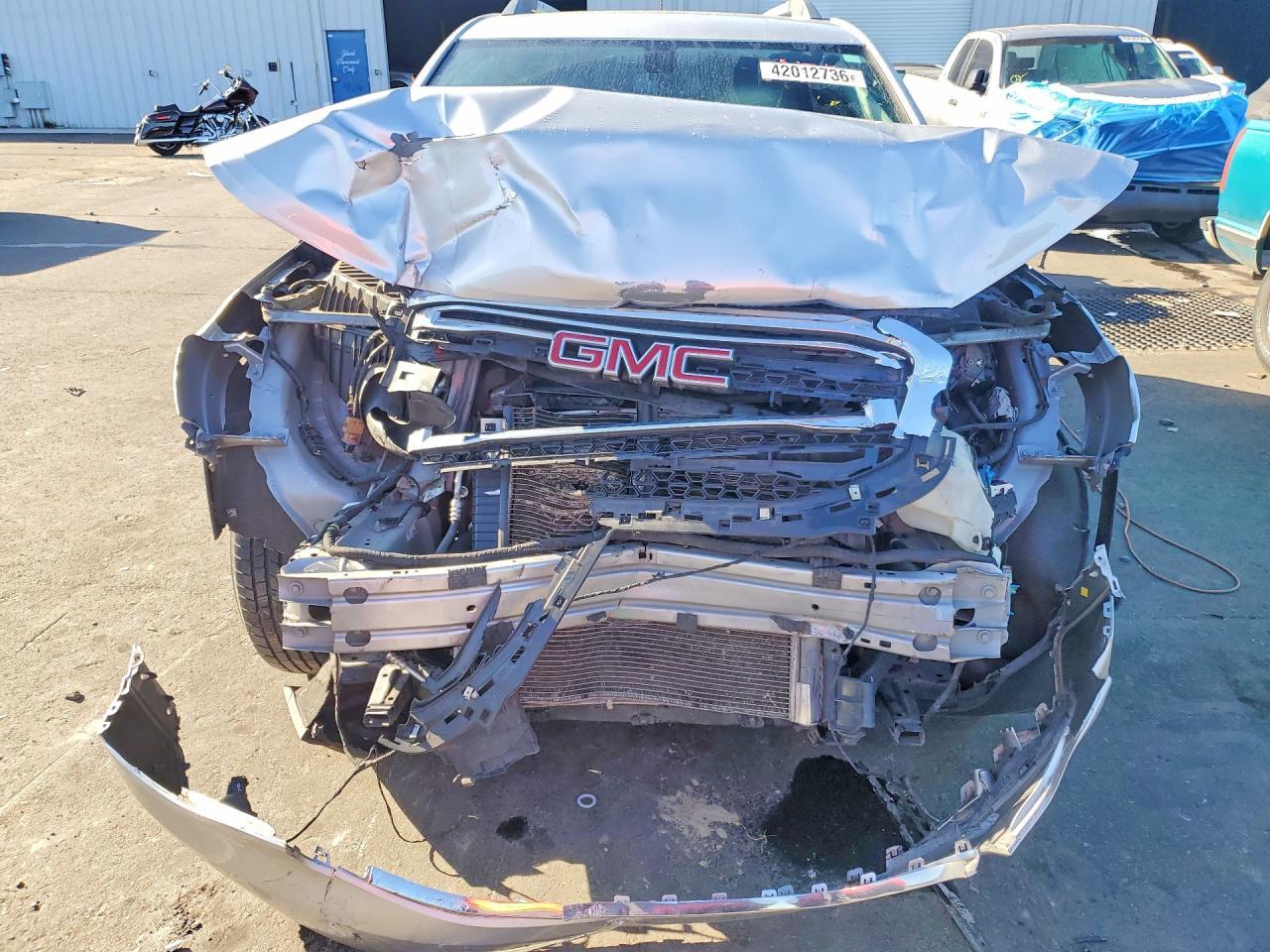 2018 GMC ACADIA