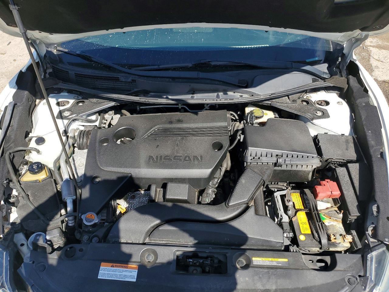 2017 NISSAN ALTIMA