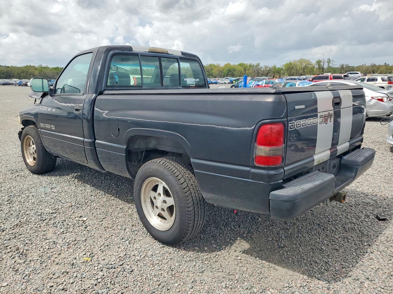 1997 DODGE RAM 1500
